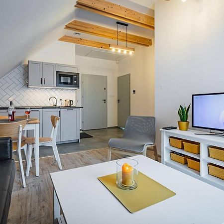 Apartamenty Ustronne Lisciasta Экстерьер фото