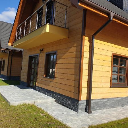 Apartamenty Ustronne Lisciasta Экстерьер фото