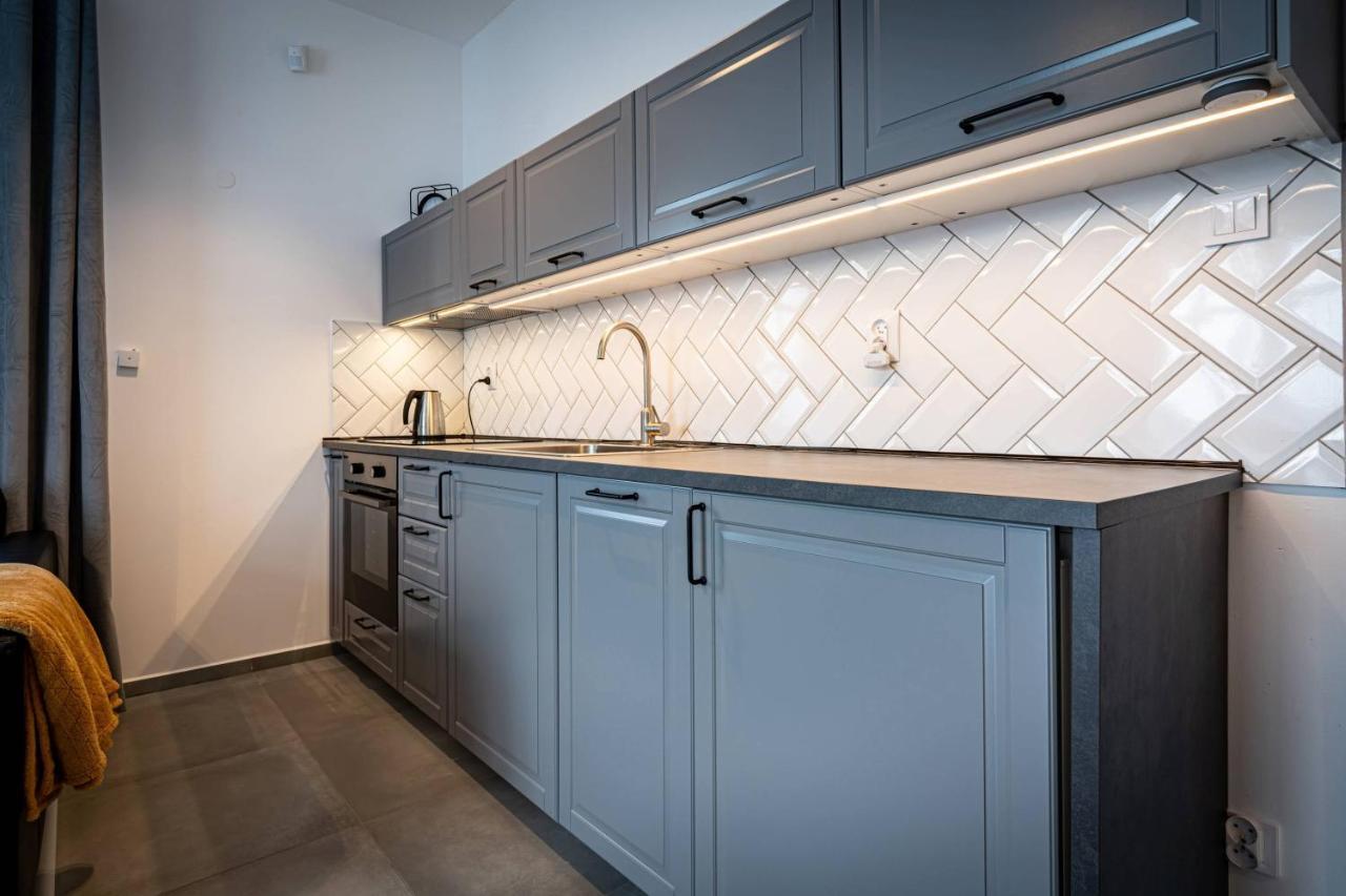 Apartamenty Ustronne Lisciasta Экстерьер фото