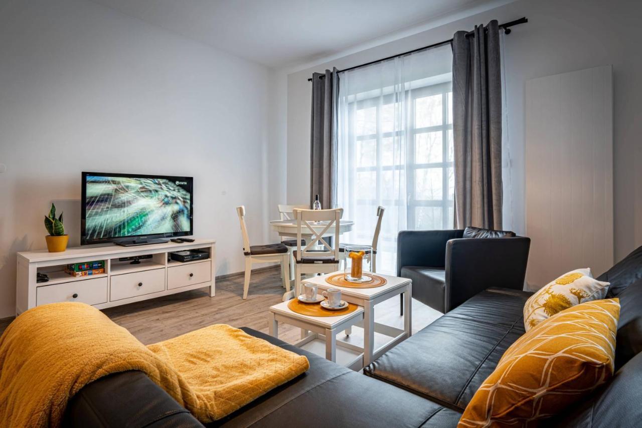Apartamenty Ustronne Lisciasta Экстерьер фото