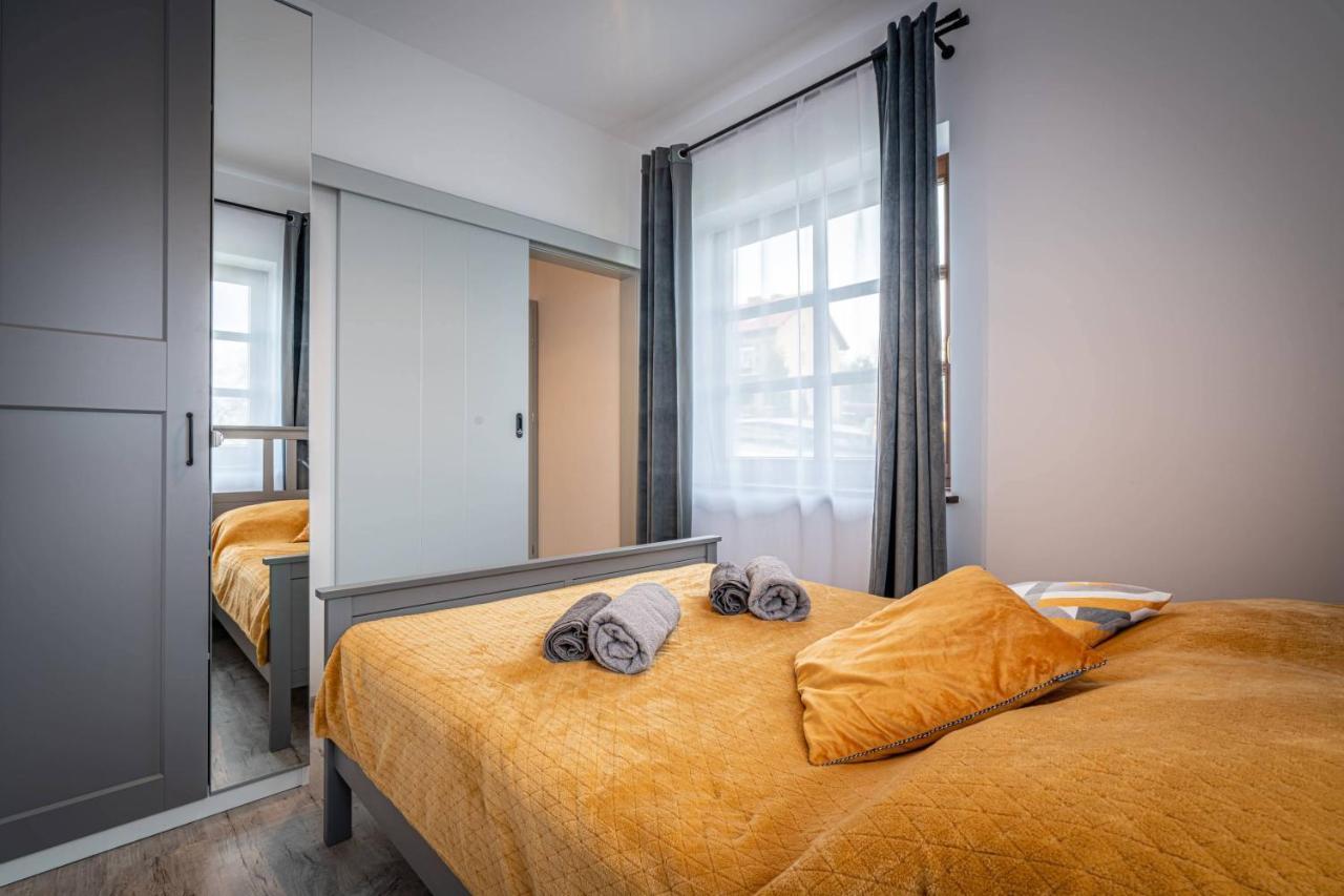 Apartamenty Ustronne Lisciasta Экстерьер фото