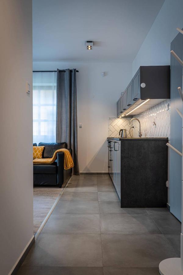 Apartamenty Ustronne Lisciasta Экстерьер фото