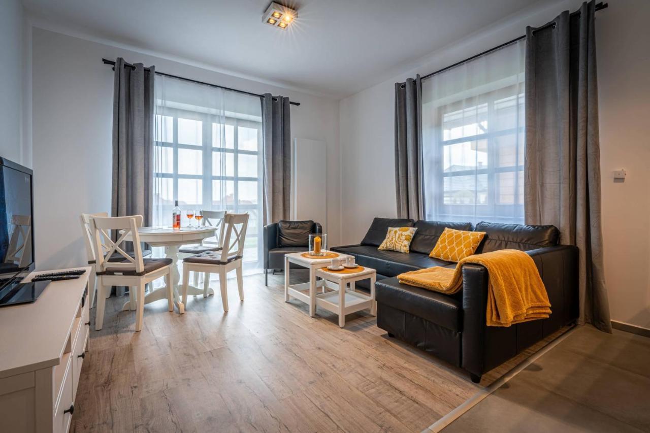 Apartamenty Ustronne Lisciasta Экстерьер фото