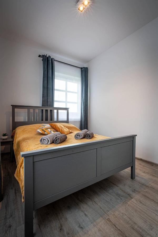 Apartamenty Ustronne Lisciasta Экстерьер фото