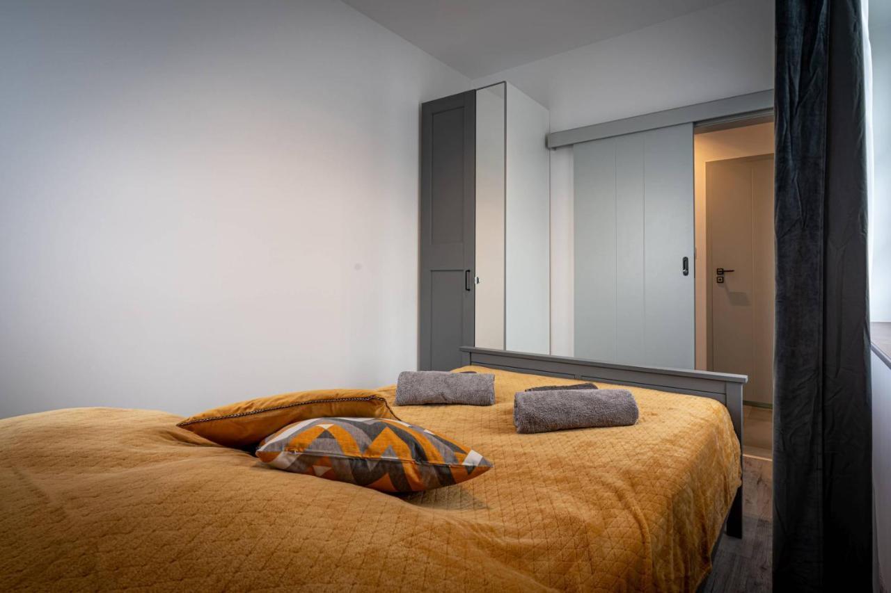 Apartamenty Ustronne Lisciasta Экстерьер фото