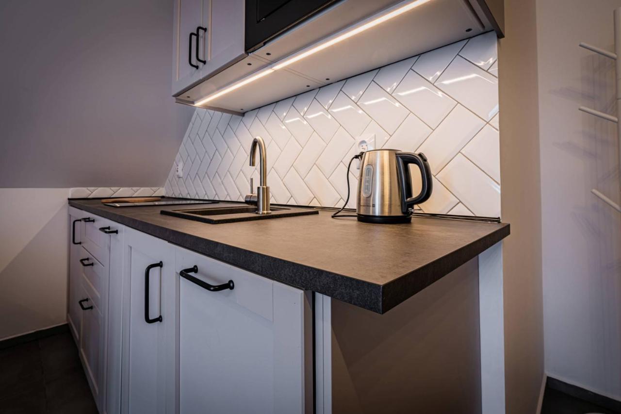 Apartamenty Ustronne Lisciasta Экстерьер фото