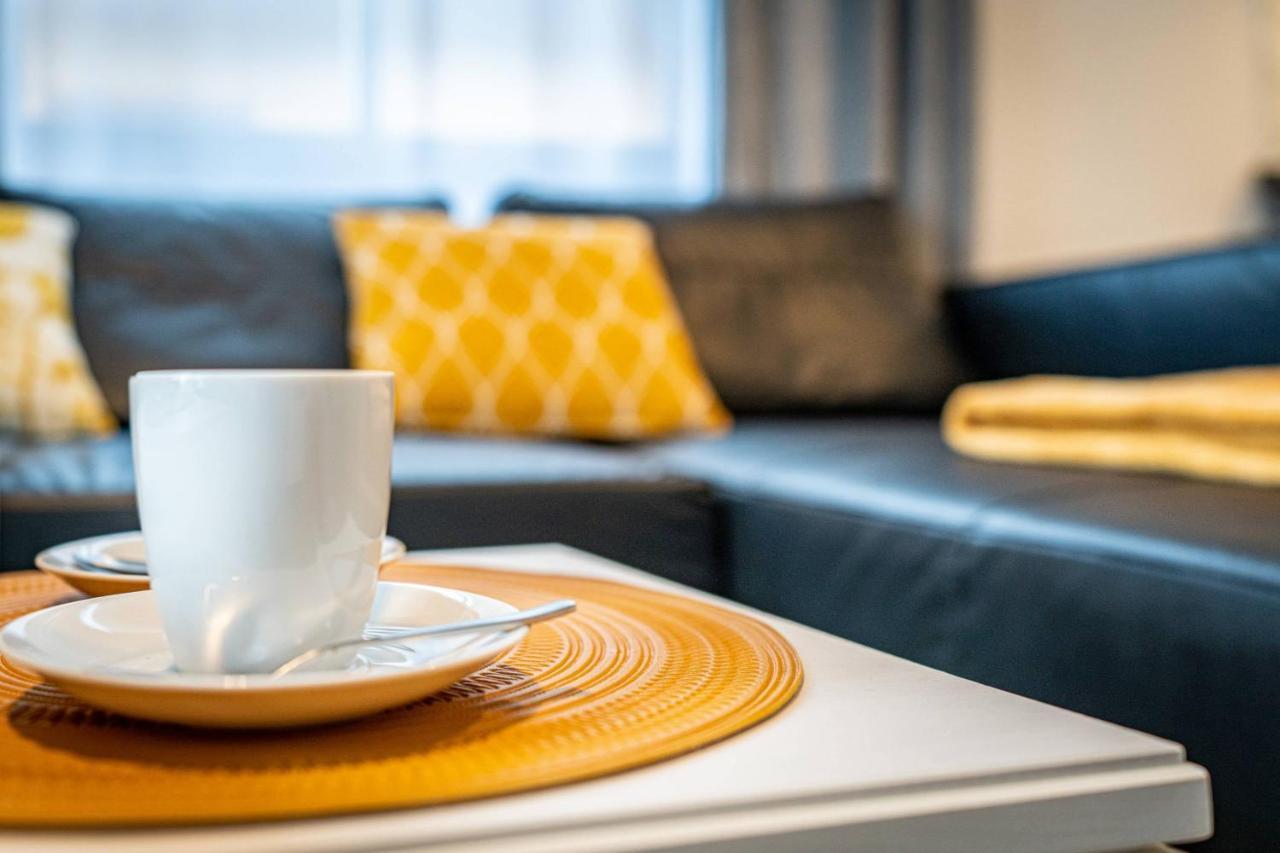 Apartamenty Ustronne Lisciasta Экстерьер фото