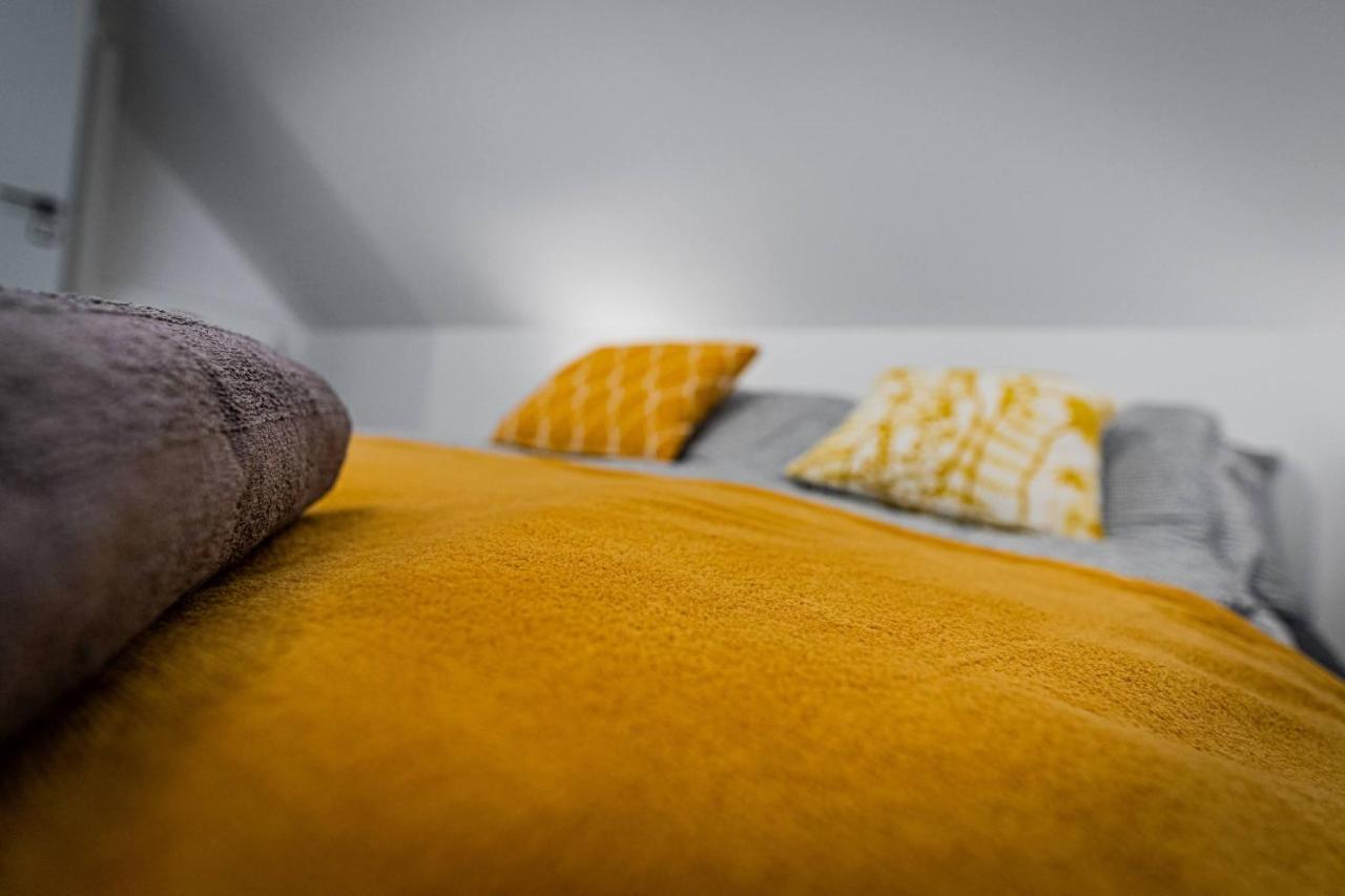 Apartamenty Ustronne Lisciasta Экстерьер фото