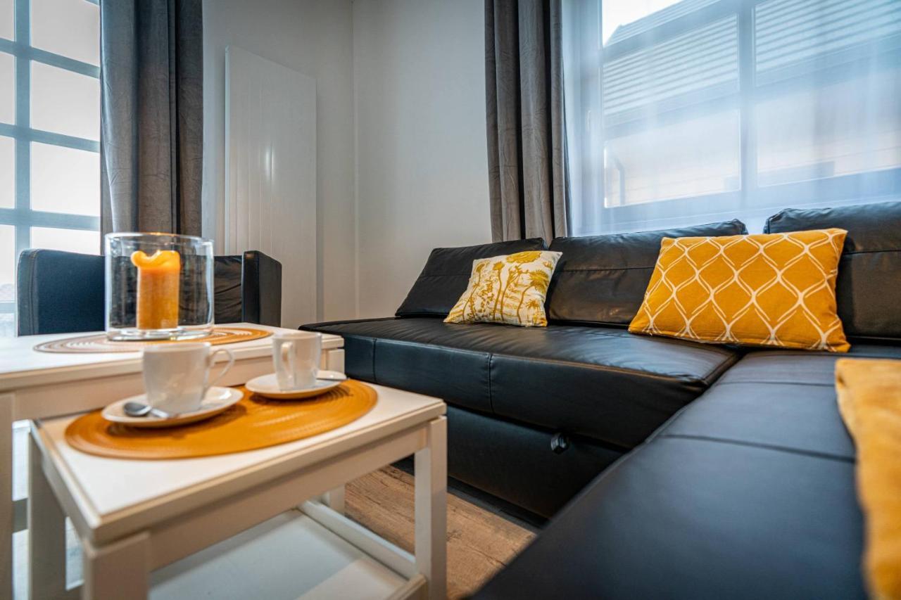 Apartamenty Ustronne Lisciasta Экстерьер фото