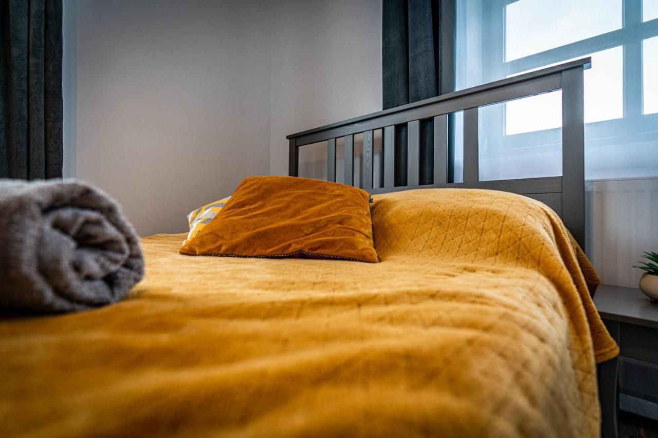Apartamenty Ustronne Lisciasta Экстерьер фото