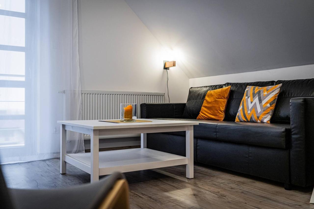 Apartamenty Ustronne Lisciasta Экстерьер фото