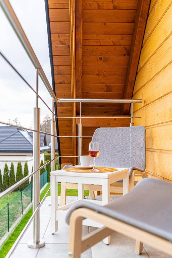 Apartamenty Ustronne Lisciasta Экстерьер фото