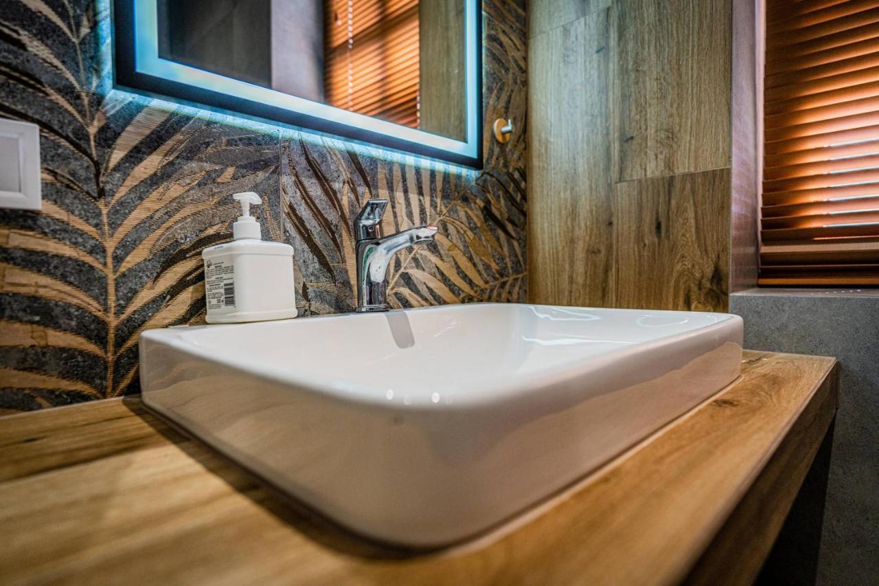 Apartamenty Ustronne Lisciasta Экстерьер фото