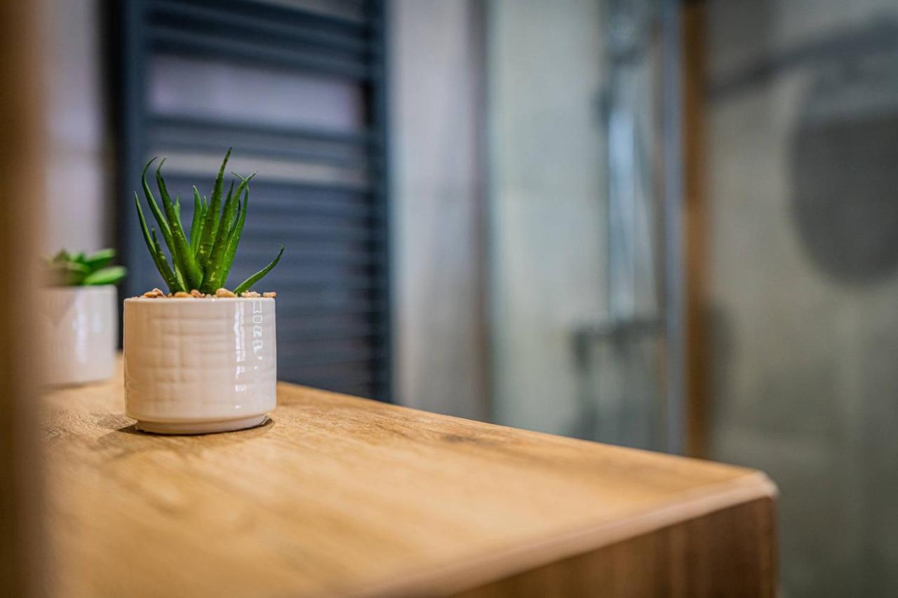 Apartamenty Ustronne Lisciasta Экстерьер фото