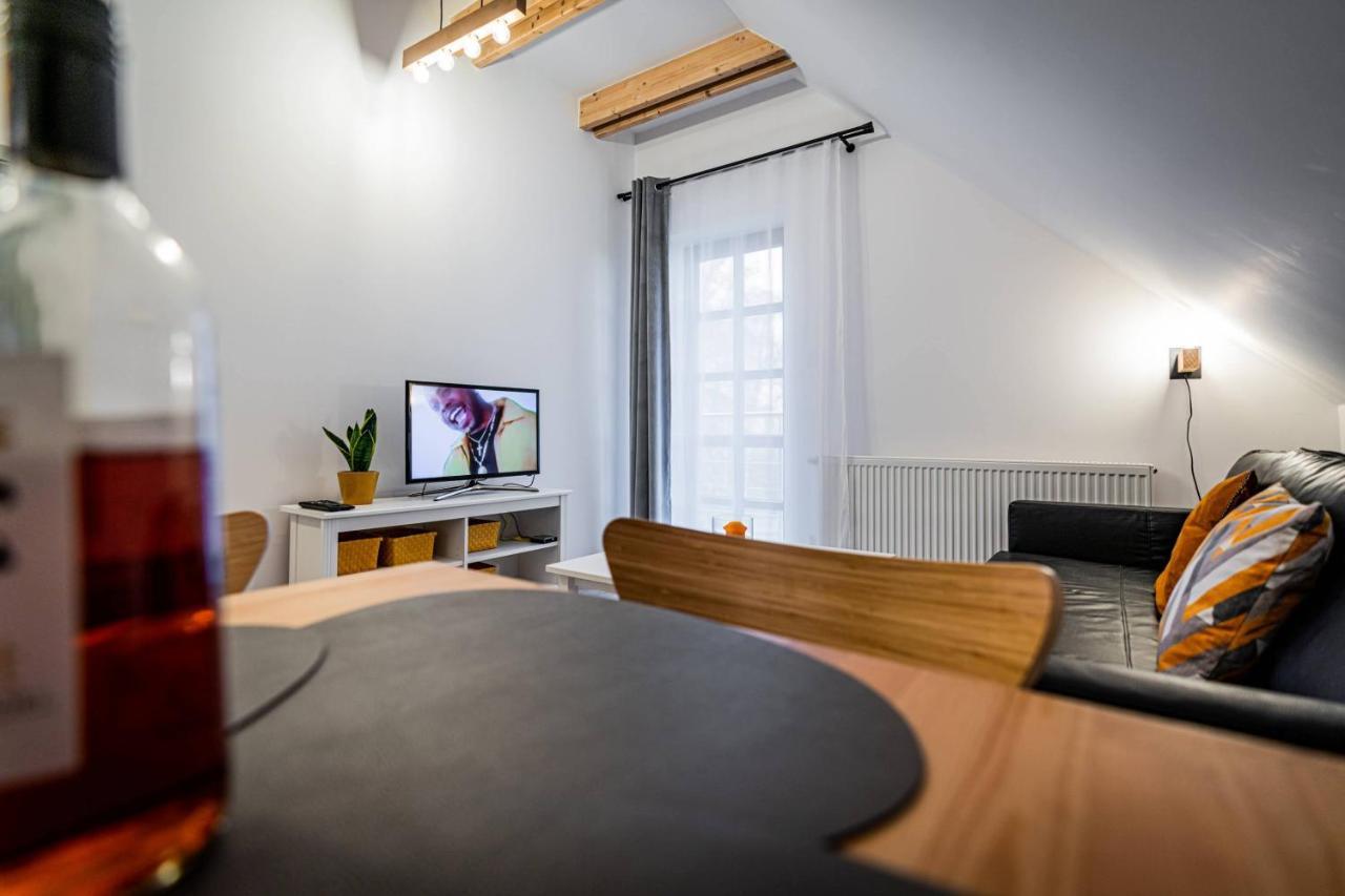 Apartamenty Ustronne Lisciasta Экстерьер фото