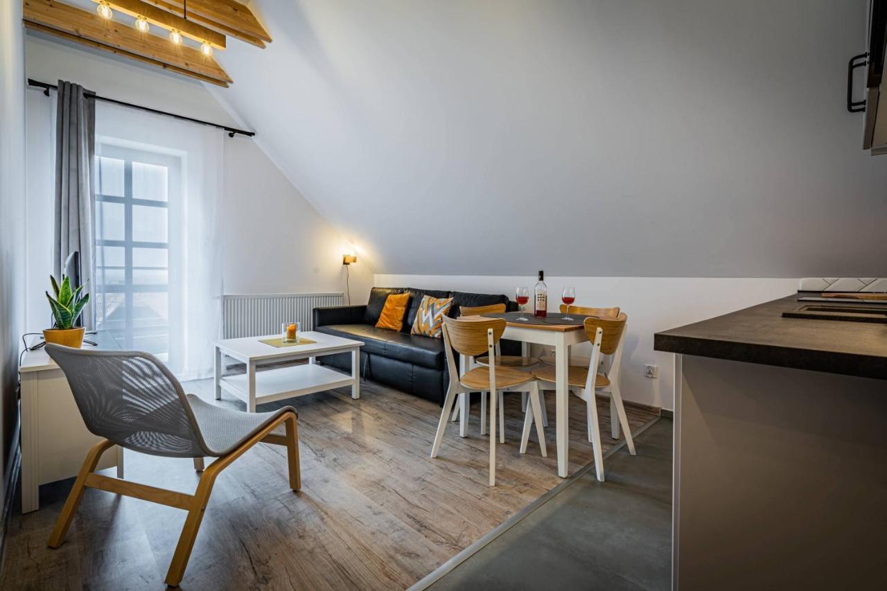 Apartamenty Ustronne Lisciasta Экстерьер фото