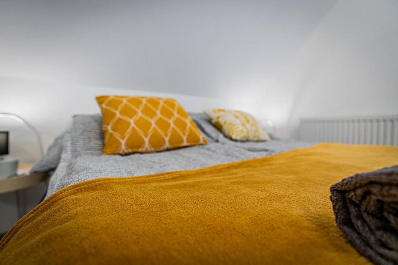 Apartamenty Ustronne Lisciasta Экстерьер фото
