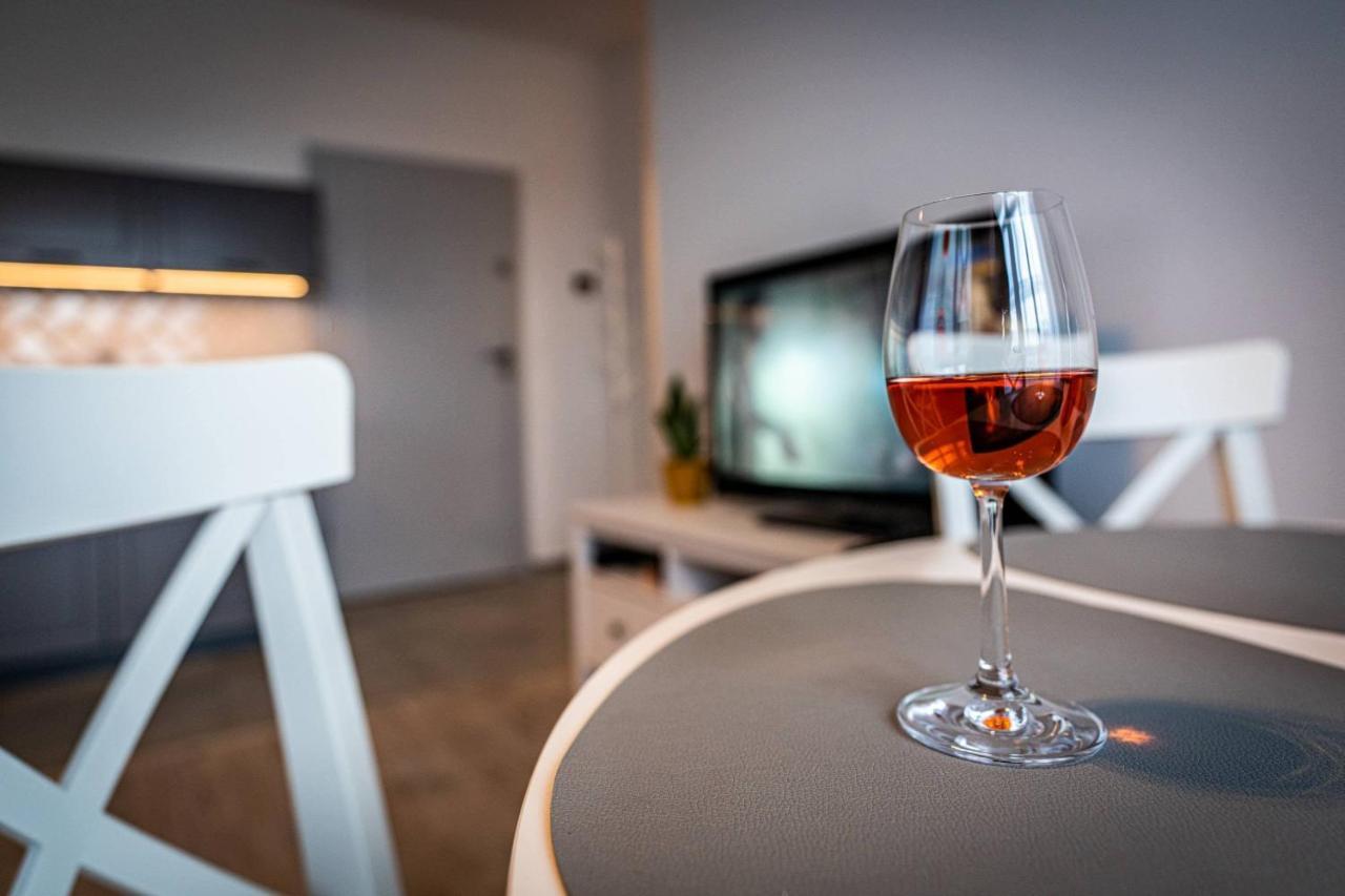 Apartamenty Ustronne Lisciasta Экстерьер фото
