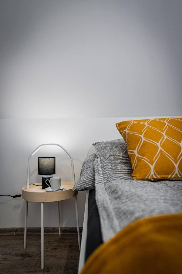 Apartamenty Ustronne Lisciasta Экстерьер фото