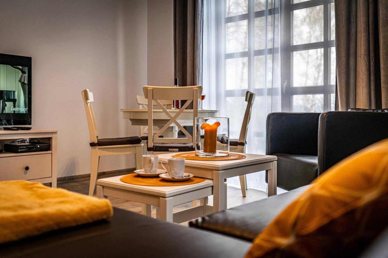 Apartamenty Ustronne Lisciasta Экстерьер фото