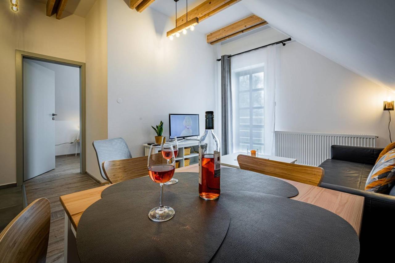 Apartamenty Ustronne Lisciasta Экстерьер фото
