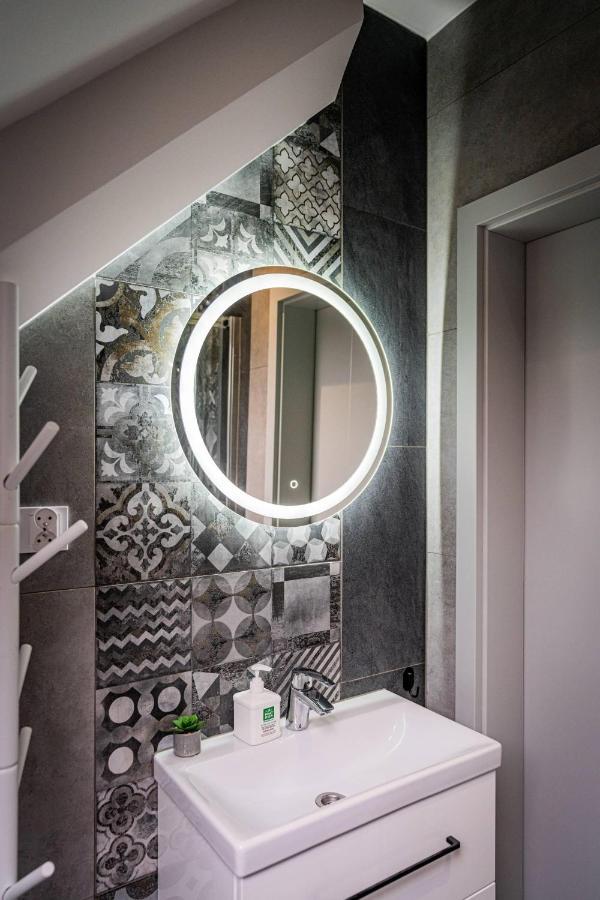 Apartamenty Ustronne Lisciasta Экстерьер фото