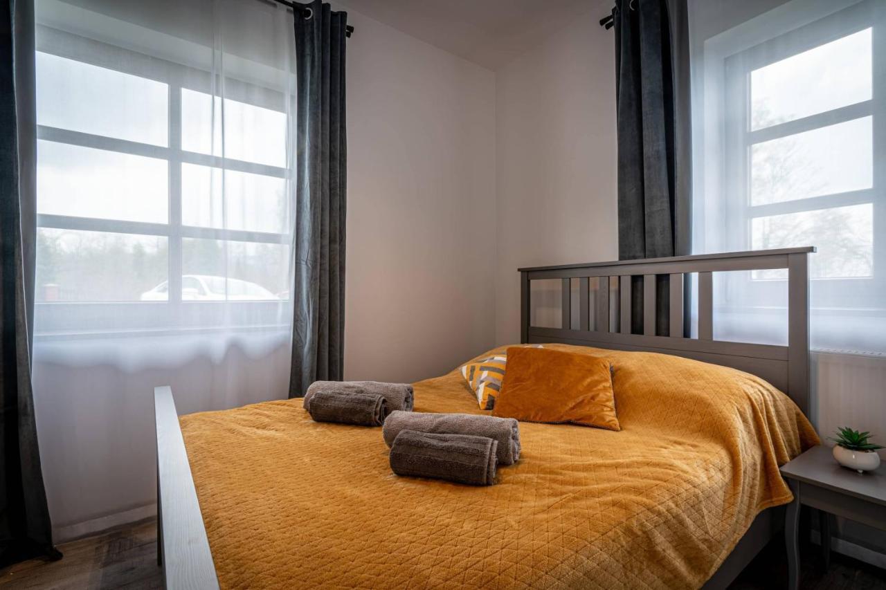 Apartamenty Ustronne Lisciasta Экстерьер фото