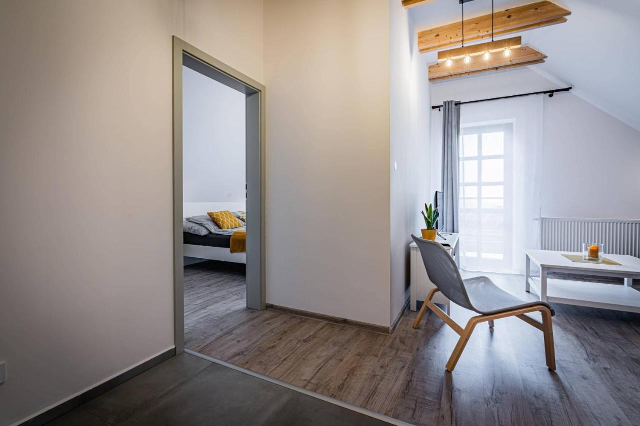 Apartamenty Ustronne Lisciasta Экстерьер фото