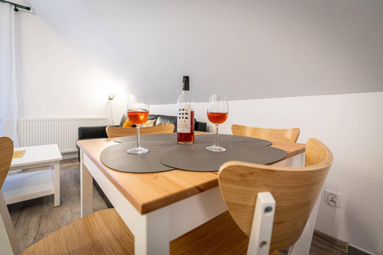 Apartamenty Ustronne Lisciasta Экстерьер фото