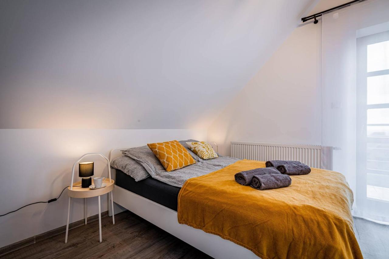 Apartamenty Ustronne Lisciasta Экстерьер фото