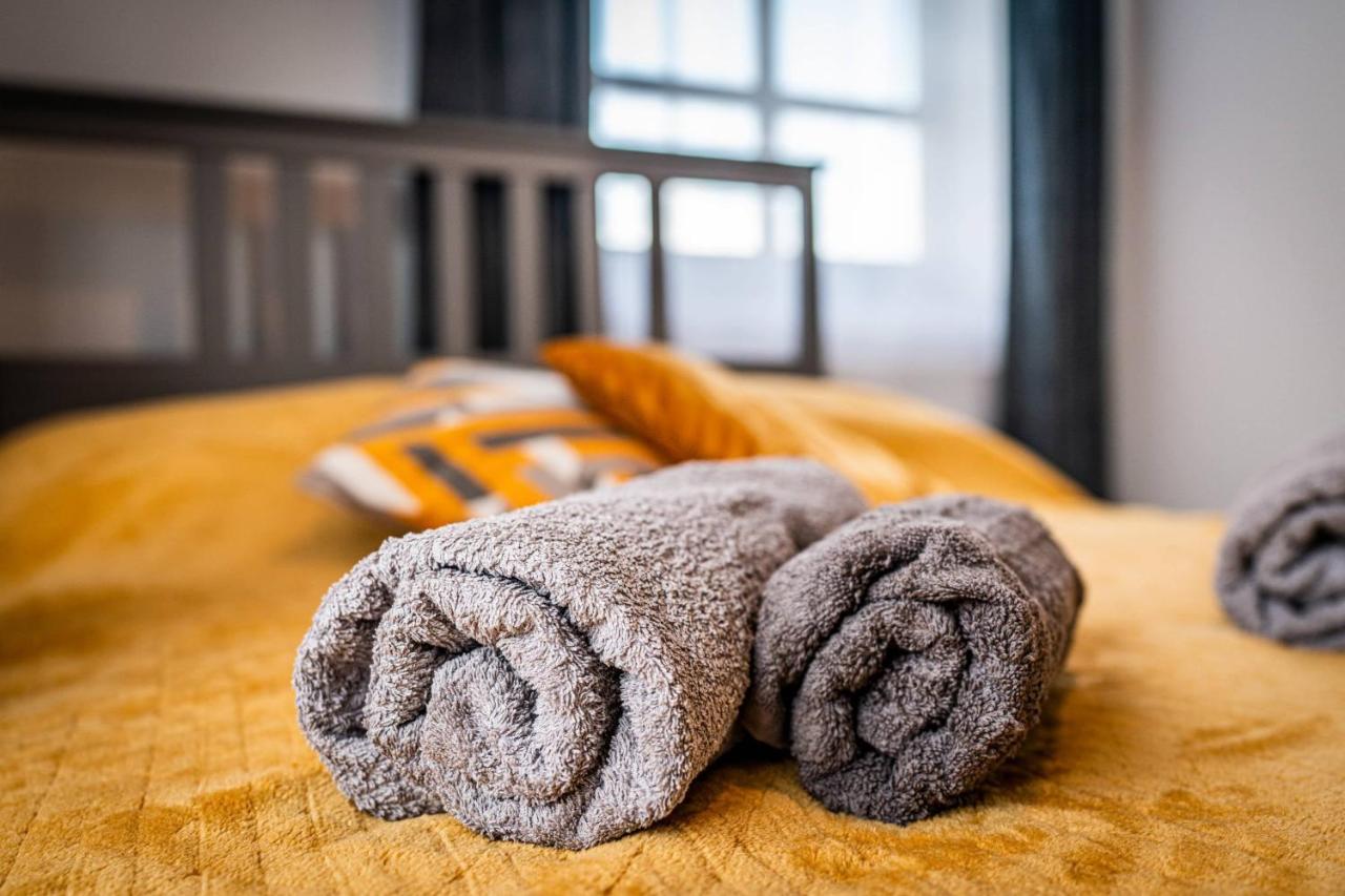 Apartamenty Ustronne Lisciasta Экстерьер фото