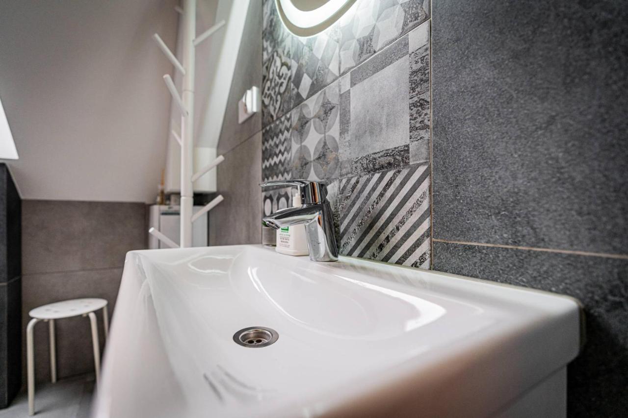 Apartamenty Ustronne Lisciasta Экстерьер фото