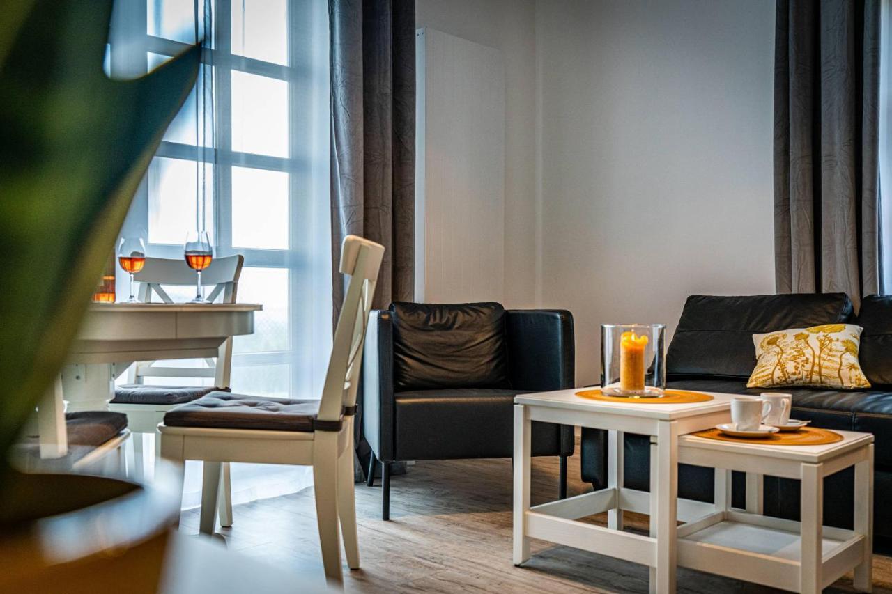 Apartamenty Ustronne Lisciasta Экстерьер фото