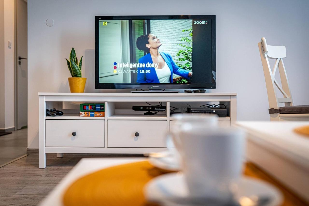 Apartamenty Ustronne Lisciasta Экстерьер фото