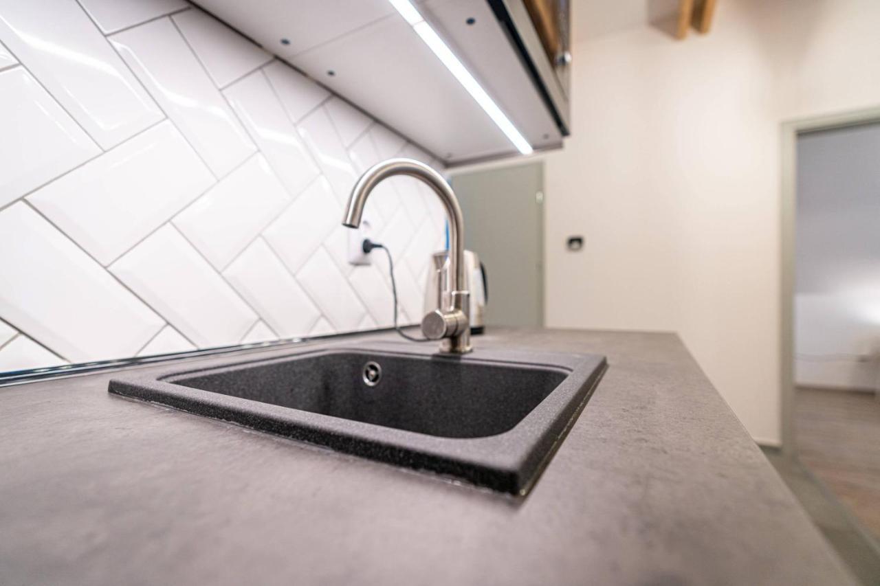 Apartamenty Ustronne Lisciasta Экстерьер фото