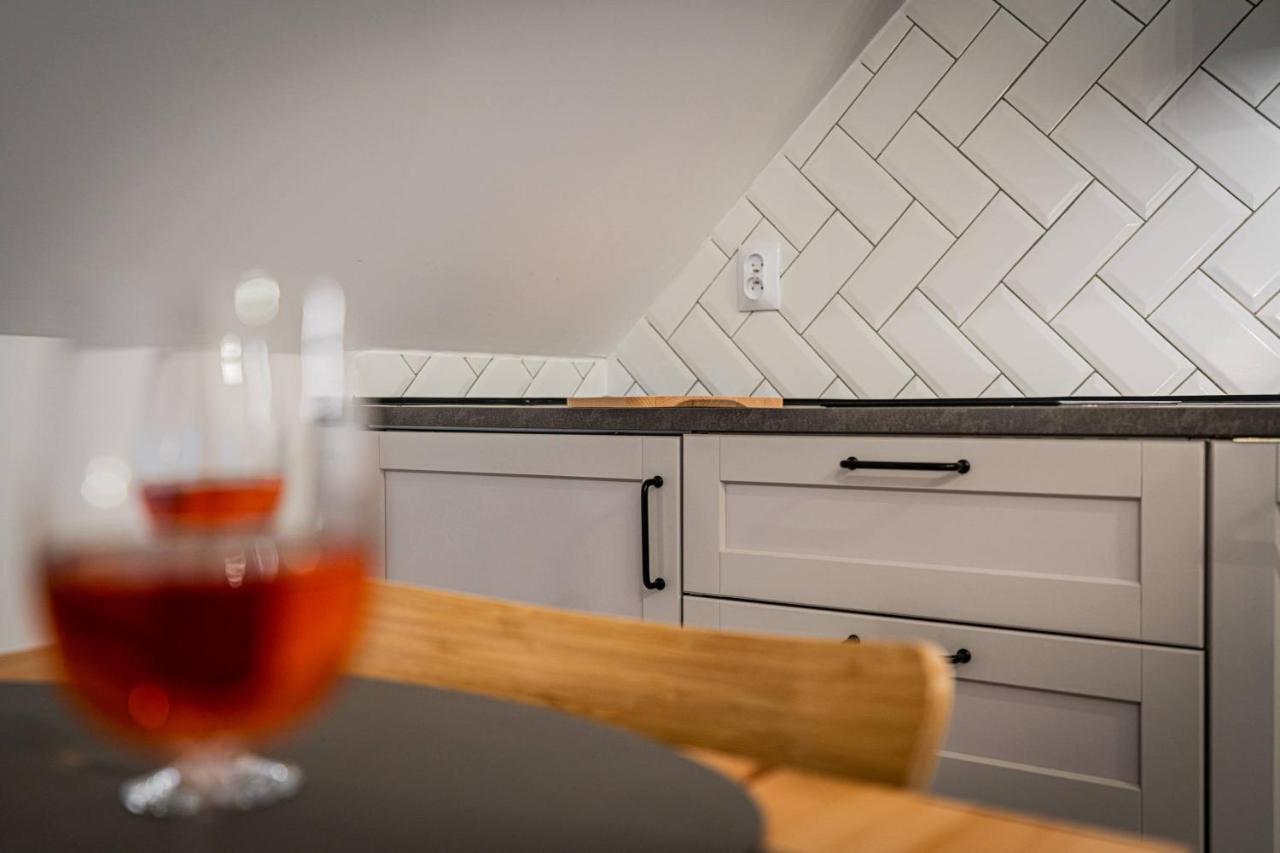 Apartamenty Ustronne Lisciasta Экстерьер фото