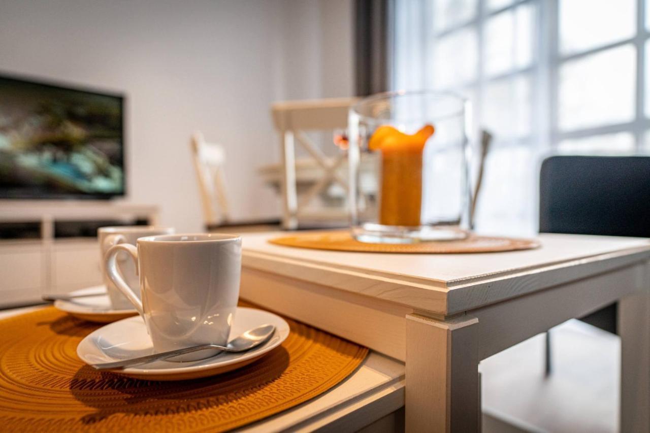 Apartamenty Ustronne Lisciasta Экстерьер фото
