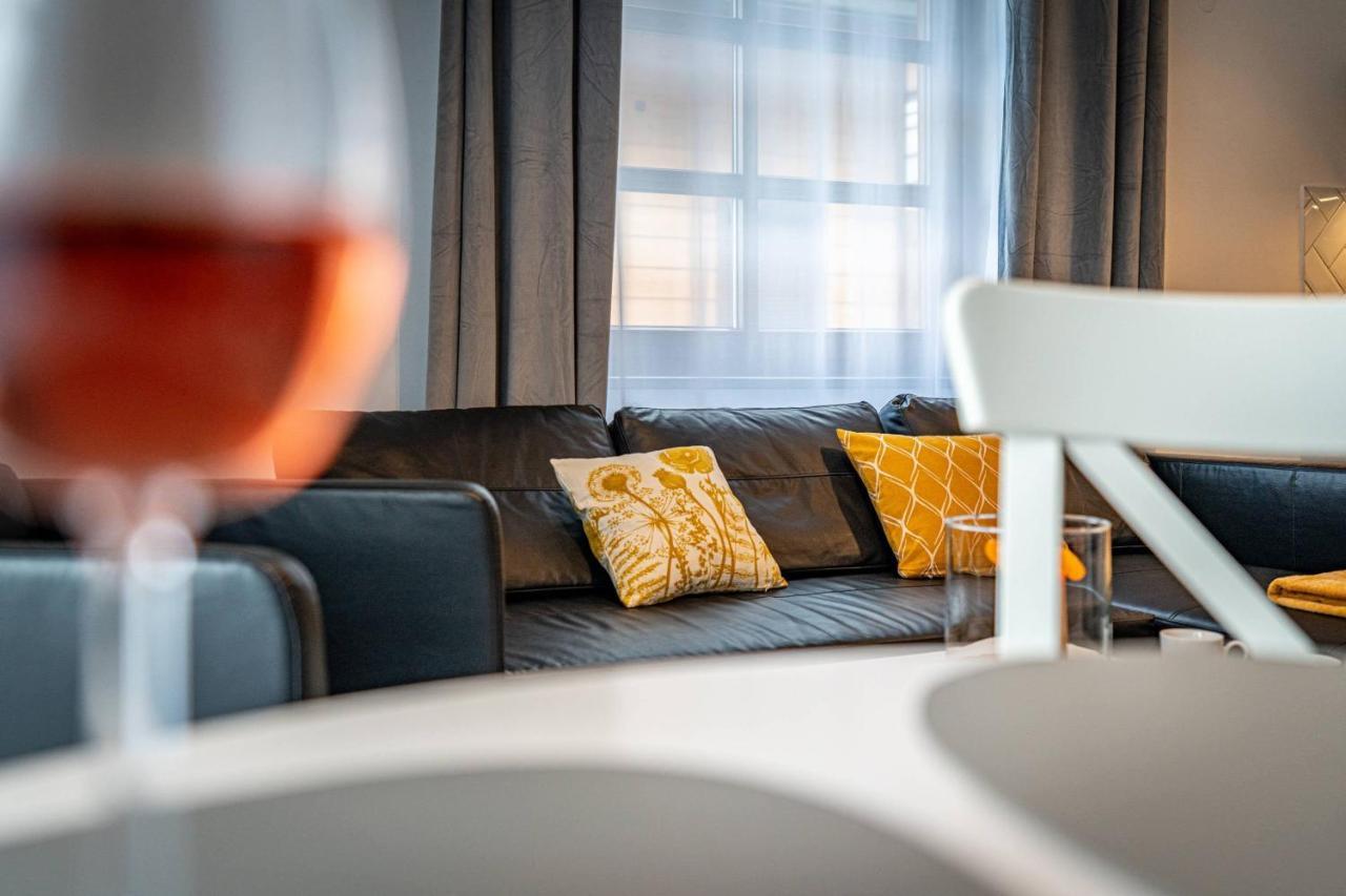 Apartamenty Ustronne Lisciasta Экстерьер фото