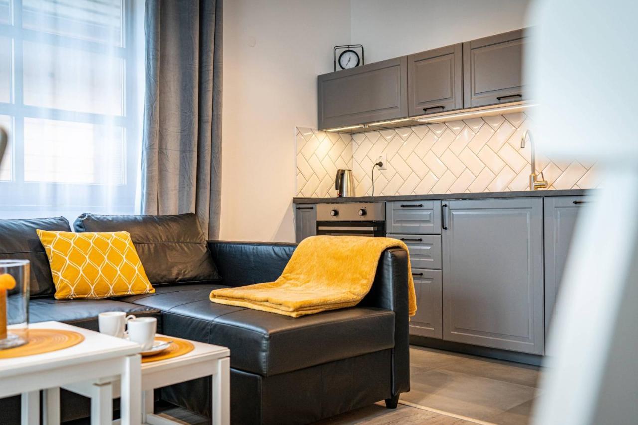 Apartamenty Ustronne Lisciasta Экстерьер фото