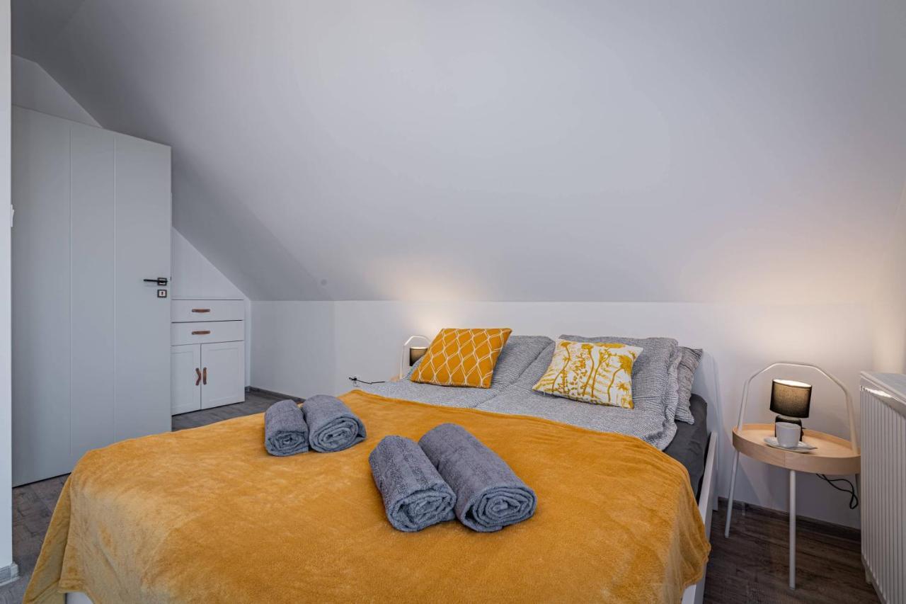 Apartamenty Ustronne Lisciasta Экстерьер фото