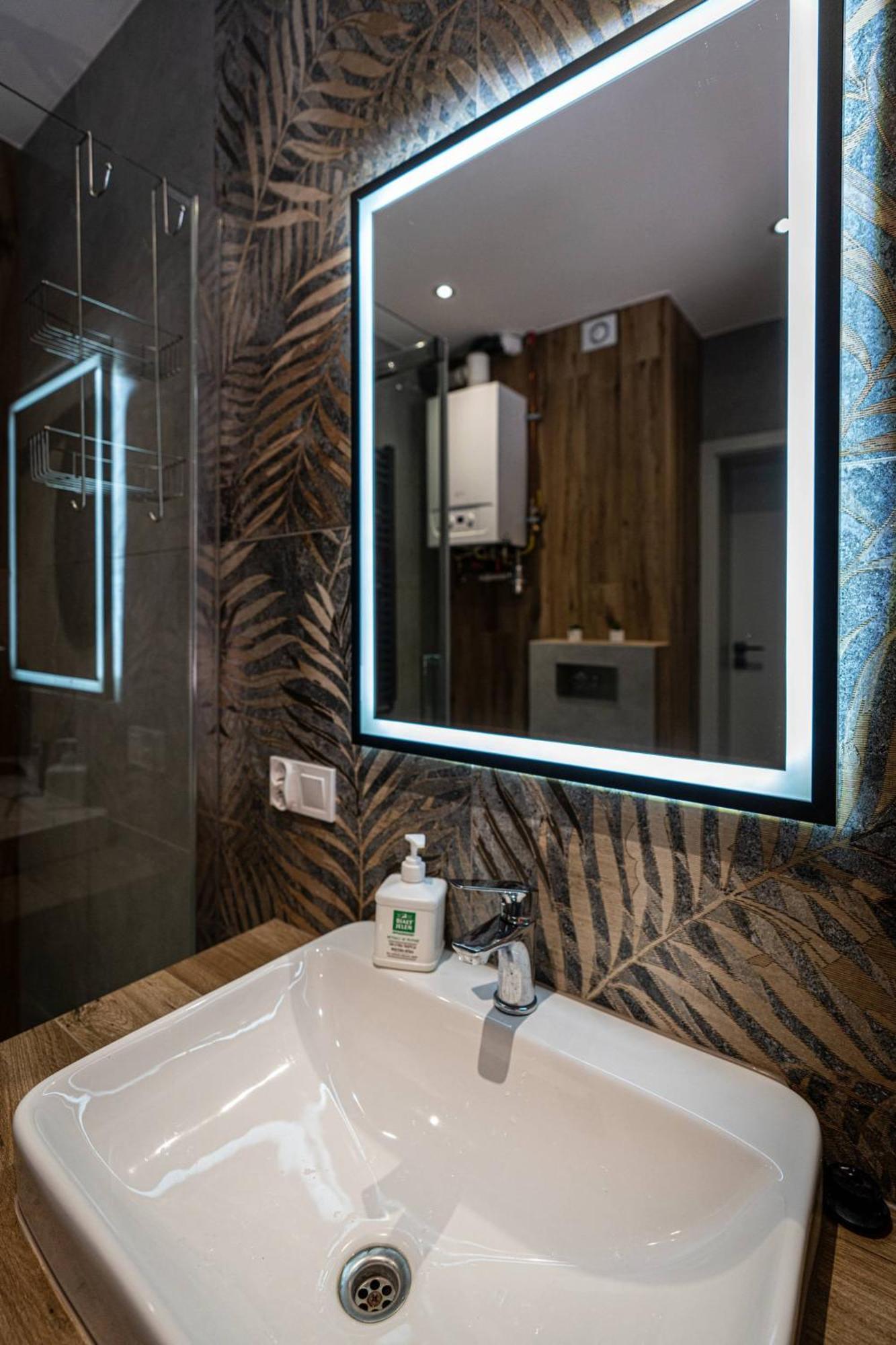 Apartamenty Ustronne Lisciasta Экстерьер фото
