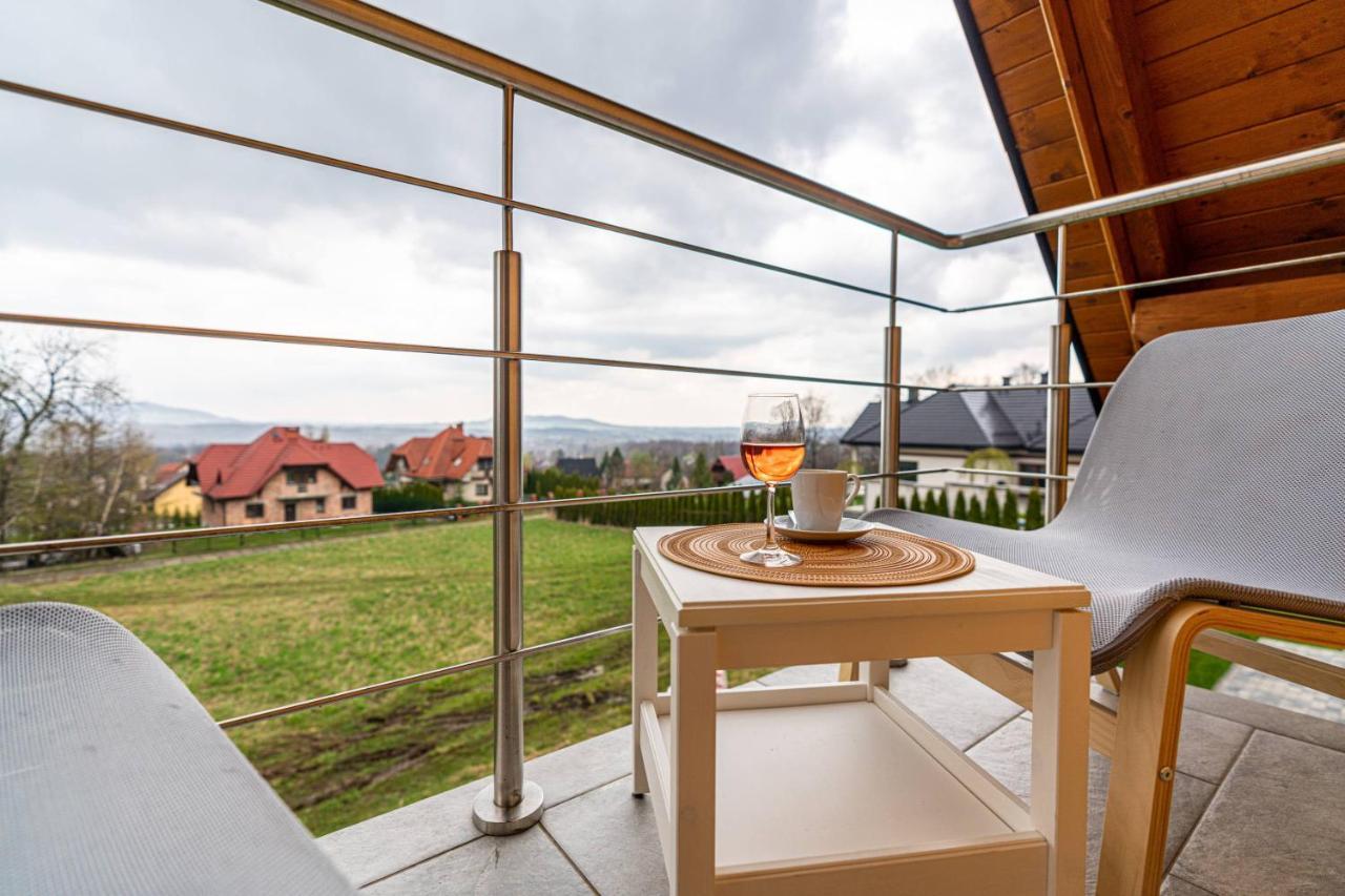 Apartamenty Ustronne Lisciasta Экстерьер фото