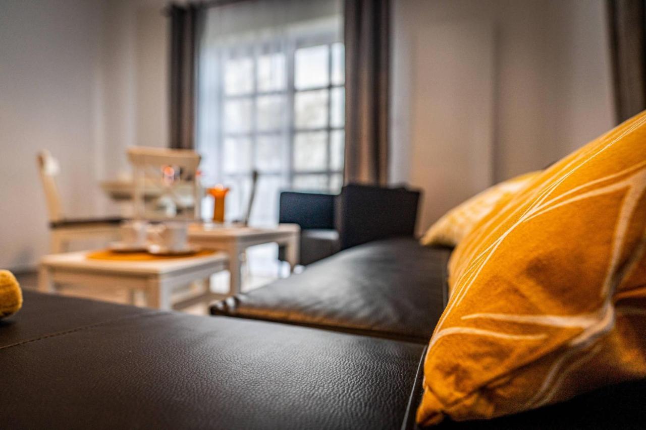 Apartamenty Ustronne Lisciasta Экстерьер фото