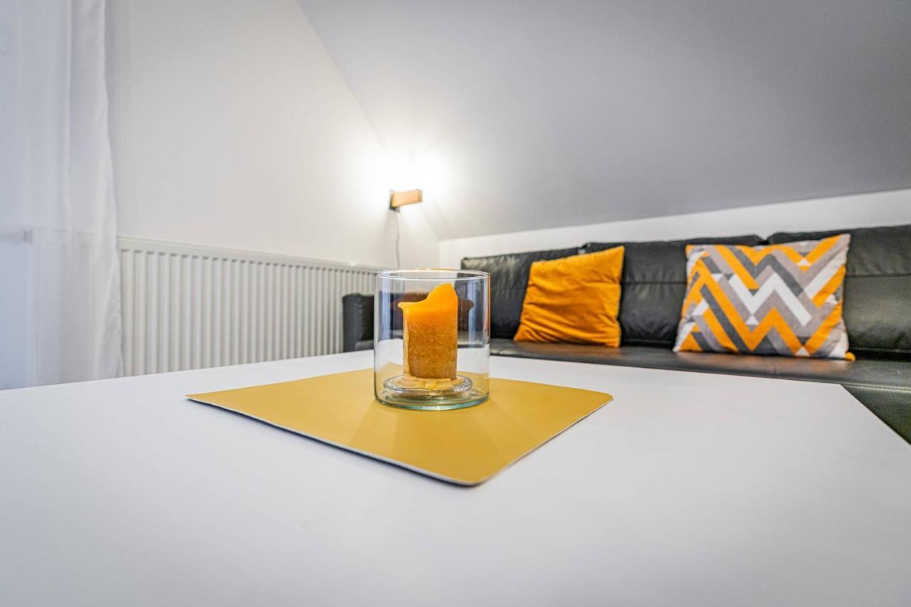 Apartamenty Ustronne Lisciasta Экстерьер фото
