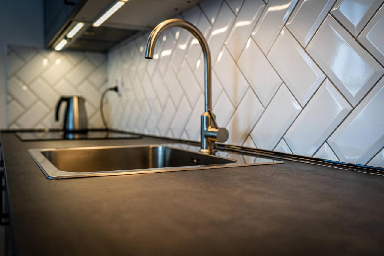 Apartamenty Ustronne Lisciasta Экстерьер фото