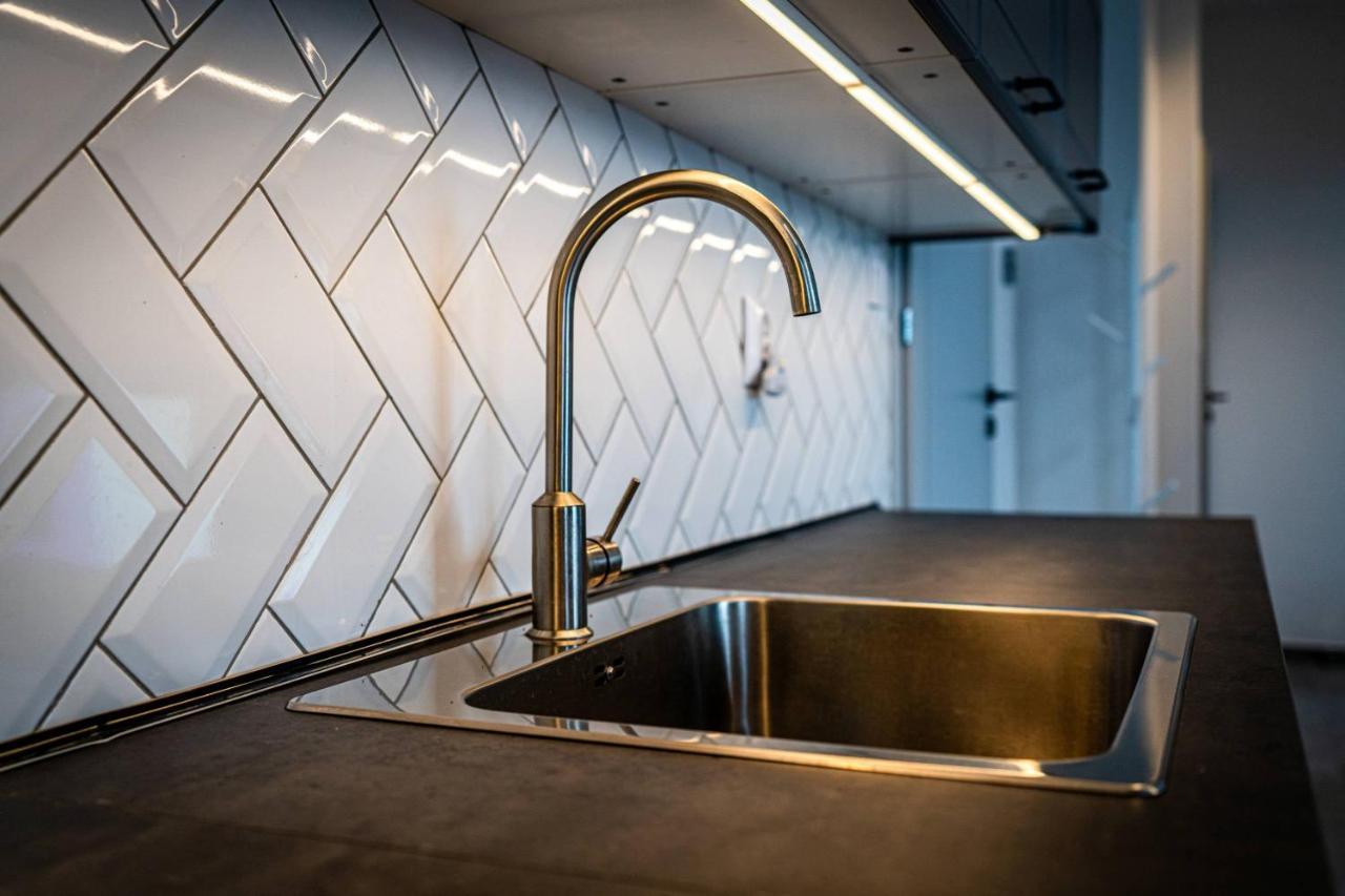 Apartamenty Ustronne Lisciasta Экстерьер фото