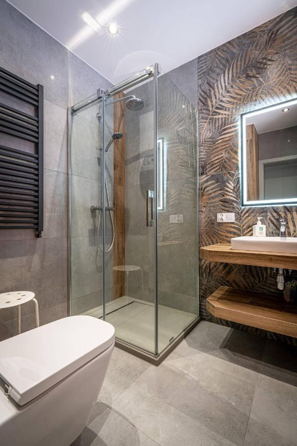 Apartamenty Ustronne Lisciasta Экстерьер фото