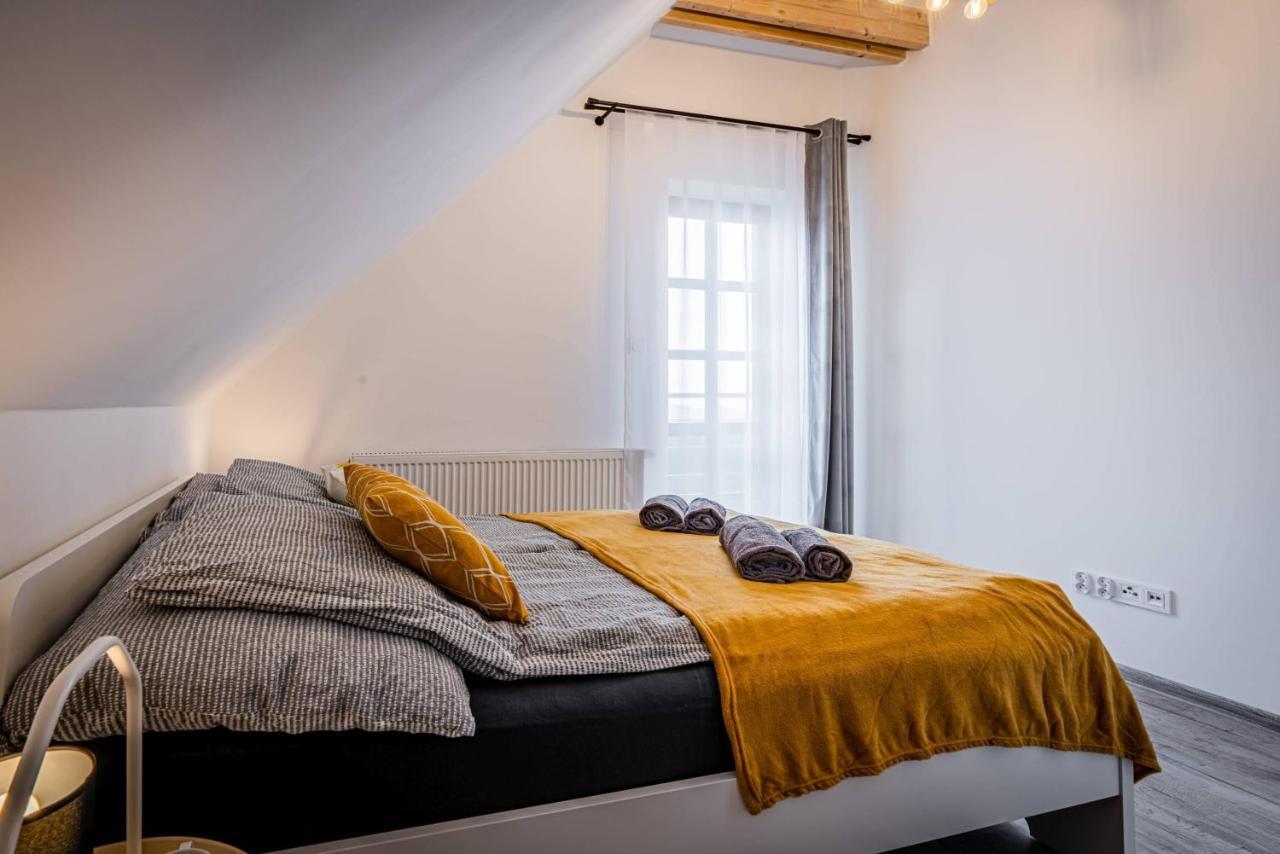 Apartamenty Ustronne Lisciasta Экстерьер фото
