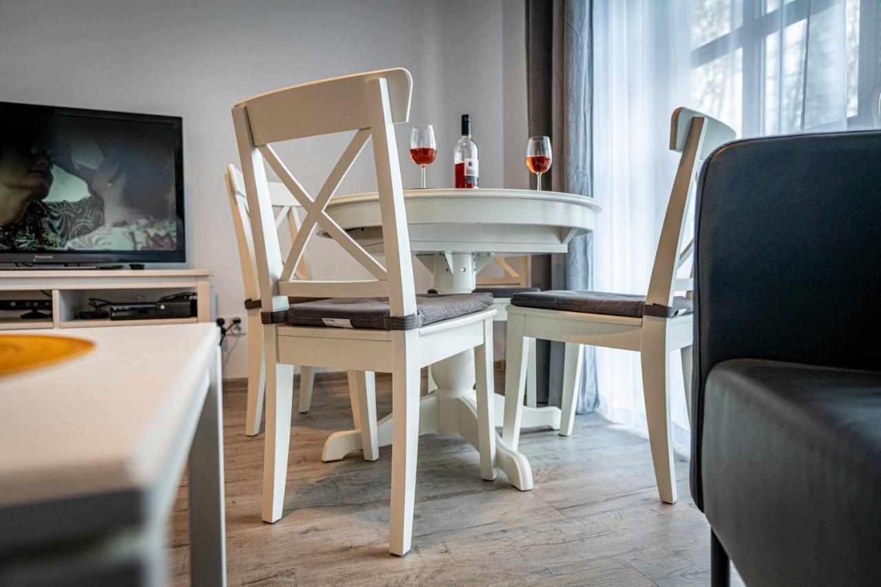 Apartamenty Ustronne Lisciasta Экстерьер фото