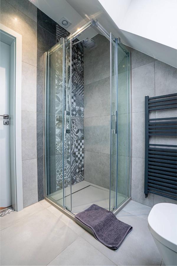 Apartamenty Ustronne Lisciasta Экстерьер фото